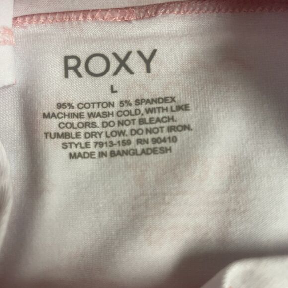 Roxy Brief Underwear Panties Cotton Spandex Blend 5 Pack Women’s Large Tag Free - Picture 7 of 7